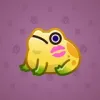 Kissed Frog #10595