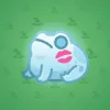 Kissed Frog #10603