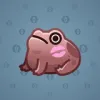 Kissed Frog #10607