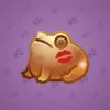 Kissed Frog #10609