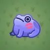 Kissed Frog #1061