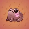 Kissed Frog #10614