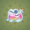 Kissed Frog #1062