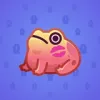 Kissed Frog #10621
