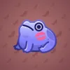 Kissed Frog #10623