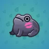 Kissed Frog #1063