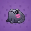 Kissed Frog #10630
