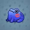 Kissed Frog #10632