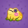 Kissed Frog #10634