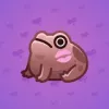 Kissed Frog #10635