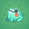 Kissed Frog #10636