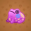 Kissed Frog #10638