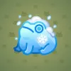 Kissed Frog #10643