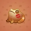 Kissed Frog #10647