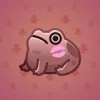 Kissed Frog #10649