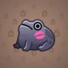 Kissed Frog #10654