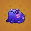 Kissed Frog #10655