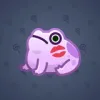 Kissed Frog #10656