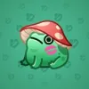 Kissed Frog #1066