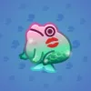 Kissed Frog #10661