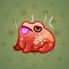 Kissed Frog #10662