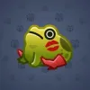 Kissed Frog #10666