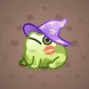 Kissed Frog #10667