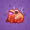 Kissed Frog #10668