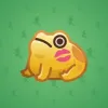 Kissed Frog #10672