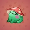 Kissed Frog #10674