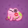 Kissed Frog #10675