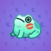 Kissed Frog #10680