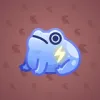 Kissed Frog #10688