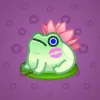 Kissed Frog #10690