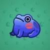 Kissed Frog #10691