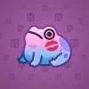 Kissed Frog #10693