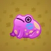 Kissed Frog #10697