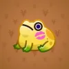 Kissed Frog #10701