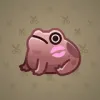 Kissed Frog #10704
