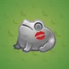 Kissed Frog #10707