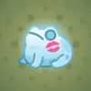 Kissed Frog #10712