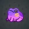 Kissed Frog #10716