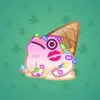 Kissed Frog #10720