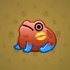 Kissed Frog #10728