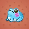Kissed Frog #10738