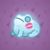 Kissed Frog #10739