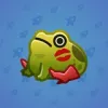 Kissed Frog #1074