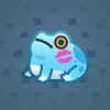 Kissed Frog #10741
