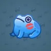 Kissed Frog #10742
