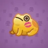 Kissed Frog #10744